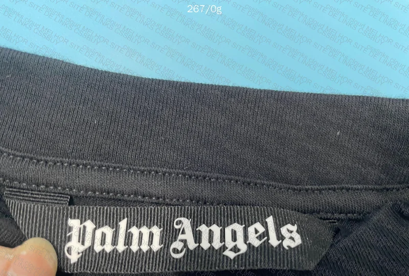 Palm Angels T-shirt 3