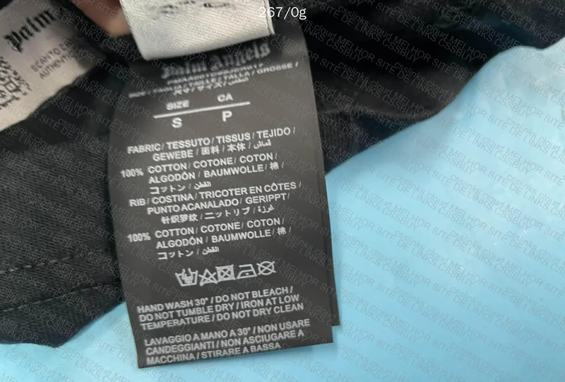 Palm Angels T-shirt 4