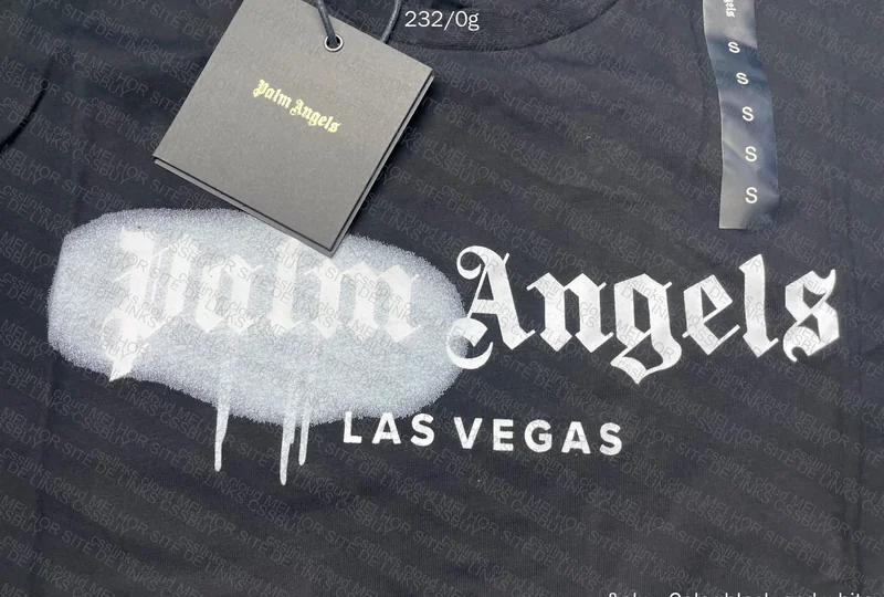 Palm Angels T-shirt 4