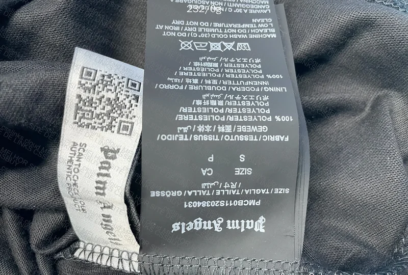 Palm Angels T-shirt 6