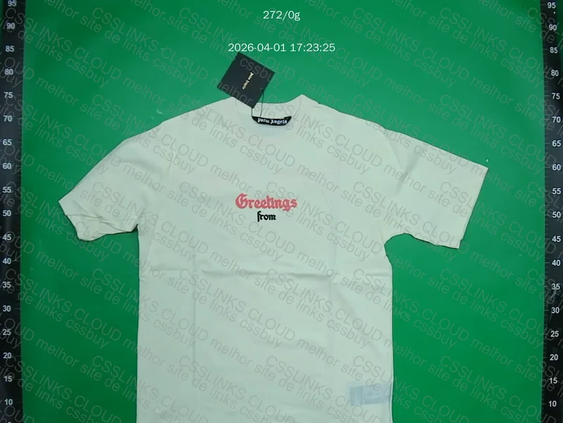 Camiseta Palm Angels