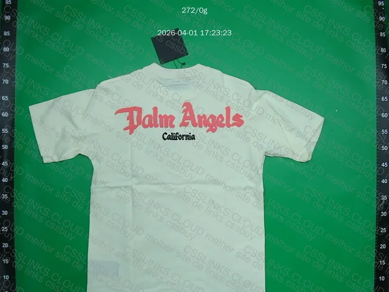 Camiseta Palm Angels 2