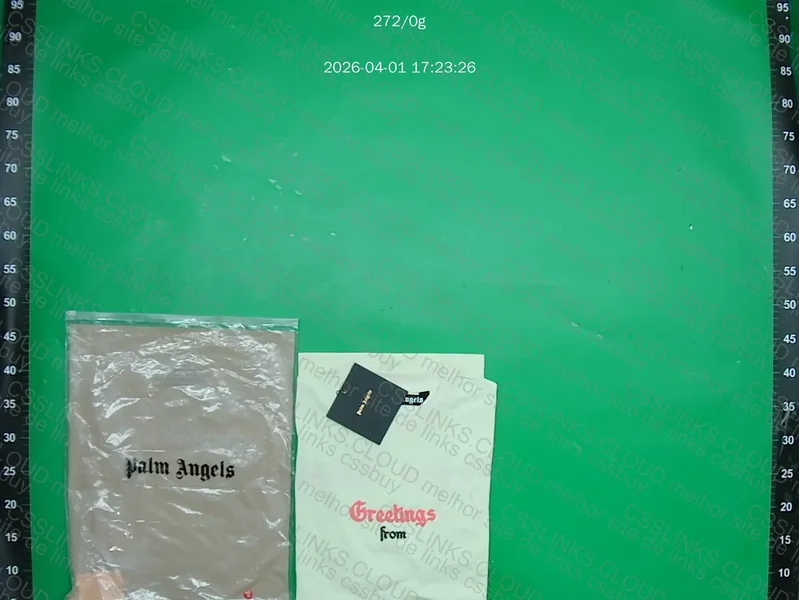 Camiseta Palm Angels 3