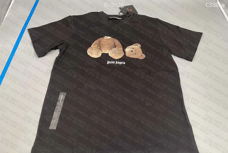 Palm Angels Bear T-shirt