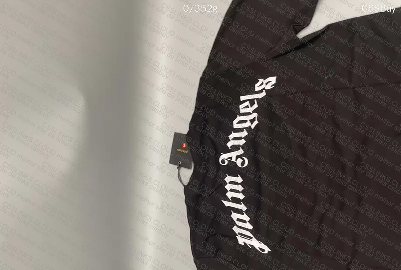 Palm Angels Bear T-shirt 3