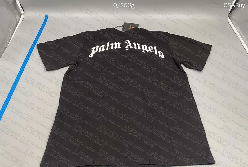 Palm Angels Bear T-shirt 4