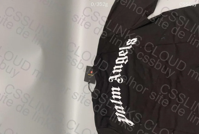 Palm Angels Bear T-shirt 6