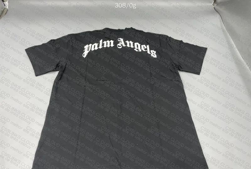 Palm Angels Broken Bear T-shirt 2