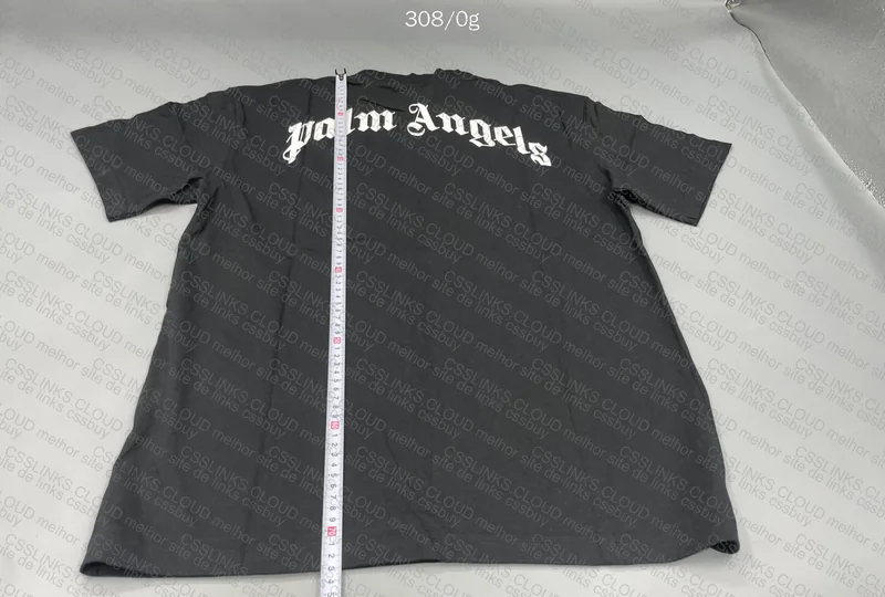 Palm Angels Broken Bear T-shirt 4
