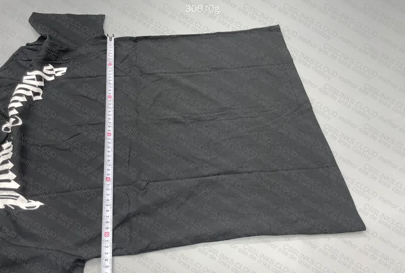 Palm Angels Broken Bear T-shirt 5