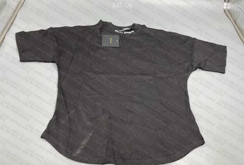 Palm Angels Classic Logo T-shirt
