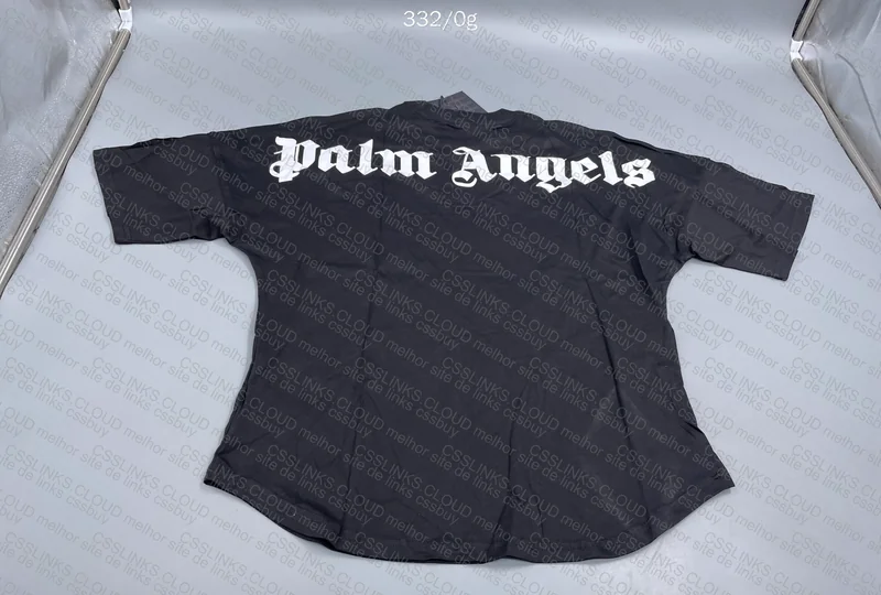 Palm Angels Classic Logo T-shirt 2