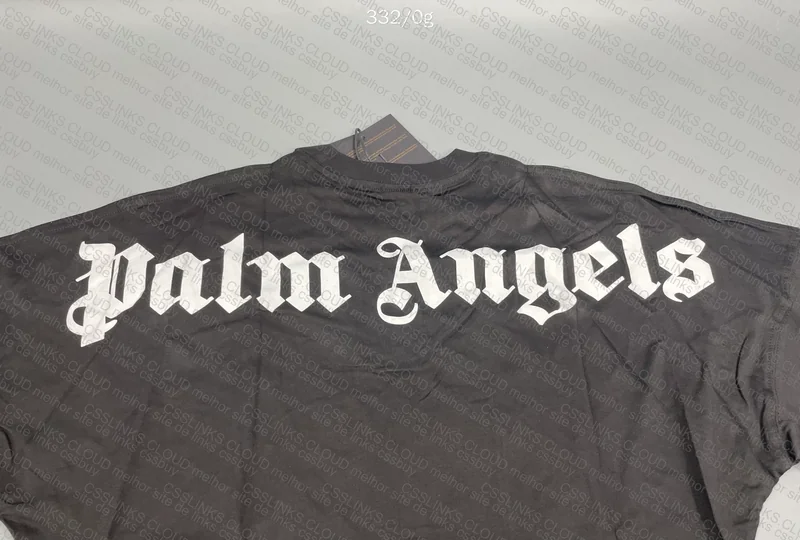 Palm Angels Classic Logo T-shirt 4