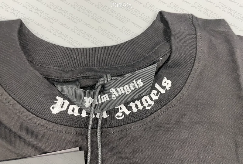Palm Angels Classic Logo T-shirt 6