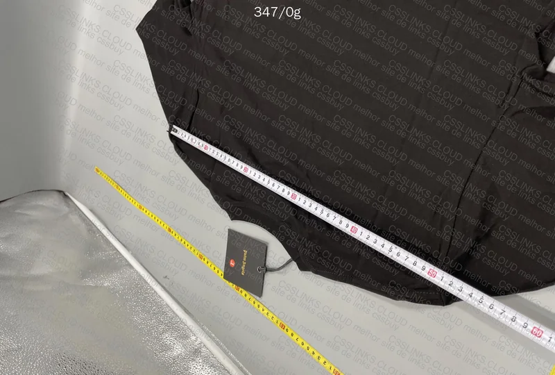 Palm Angels T-shirt (with measurements) 4