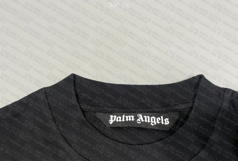 Palm Angels Croco T-shirt 4