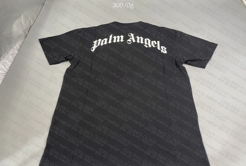 Palm Angels Croco T-shirt 5