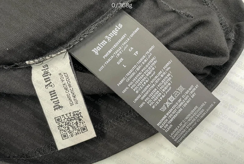 Palm Angels T-shirt, GL? 4