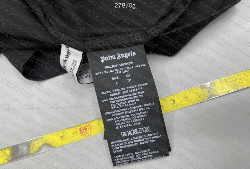 Palm Angels T-shirt, GL? 4