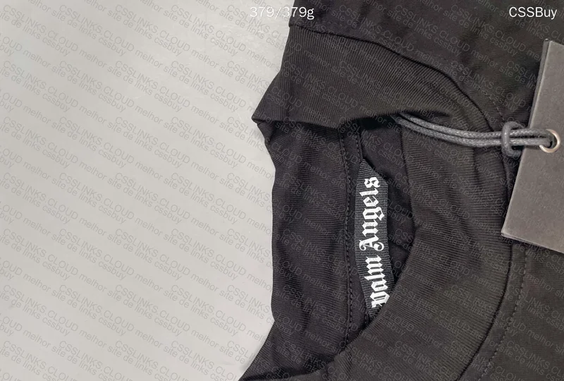 Palm Angels Husky T-shirt 6