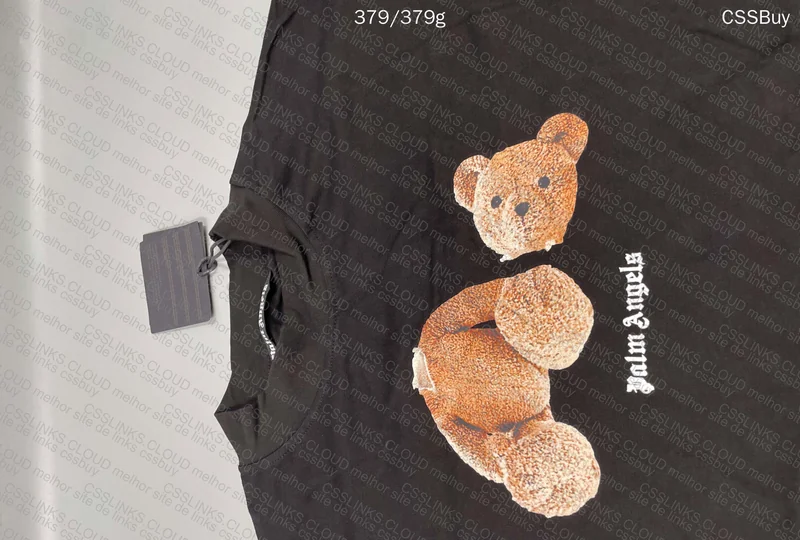 Palm Angels Husky T-shirt 7