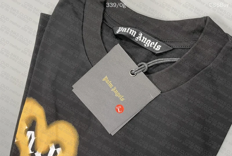 Palm Angels Husky T-shirt 5