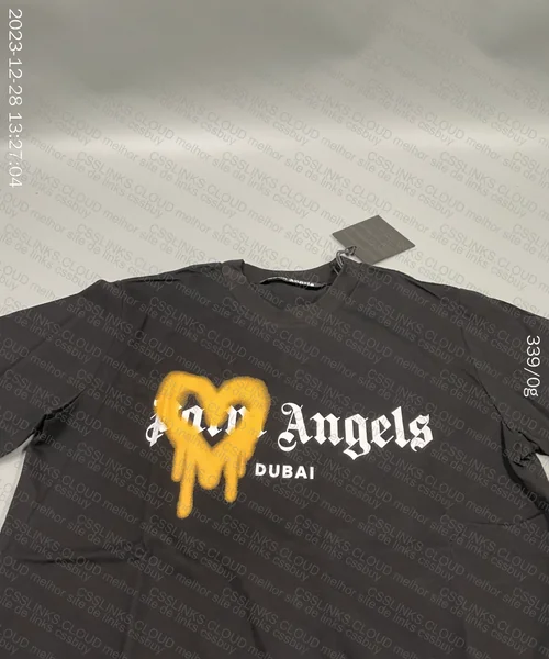 Palm Angels Husky T-shirt 6