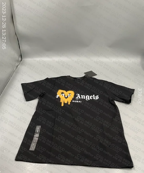 Palm Angels Husky T-shirt 7