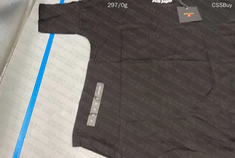 Palm Angels T-Shirt - Husky Reps 2