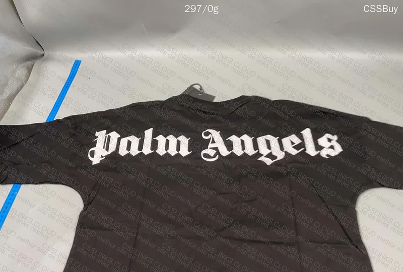 Palm Angels T-Shirt - Husky Reps 4