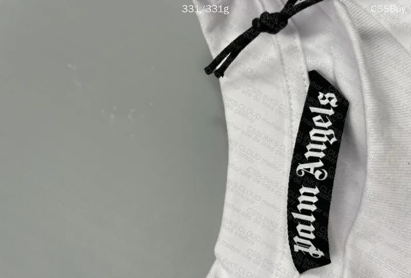 Palm Angels LONDON SPRAYED T-Shirt 6