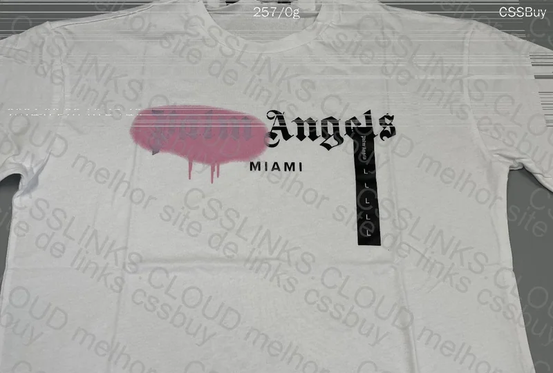Palm Angels Miami T-Shirt