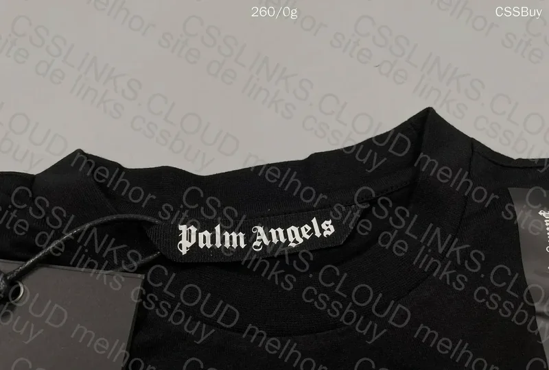 Palm Angels New York T-Shirt 2