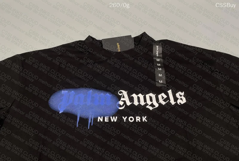Palm Angels New York T-Shirt 5