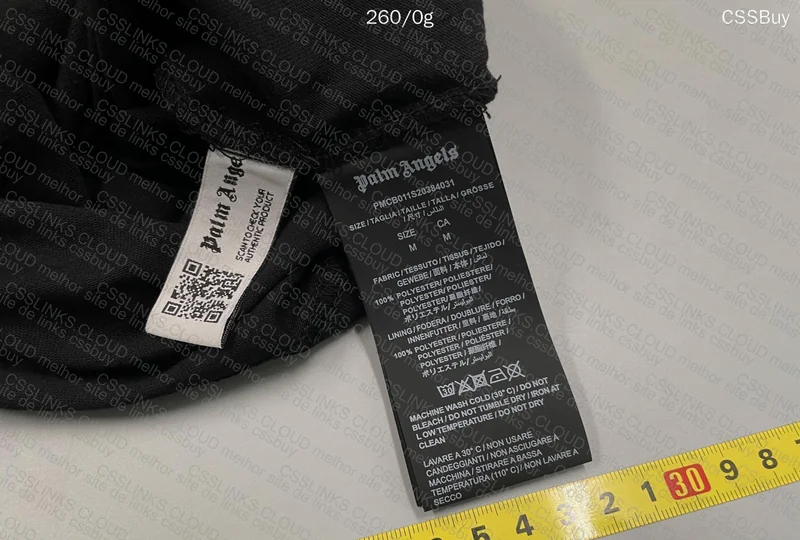 Palm Angels New York T-Shirt 6