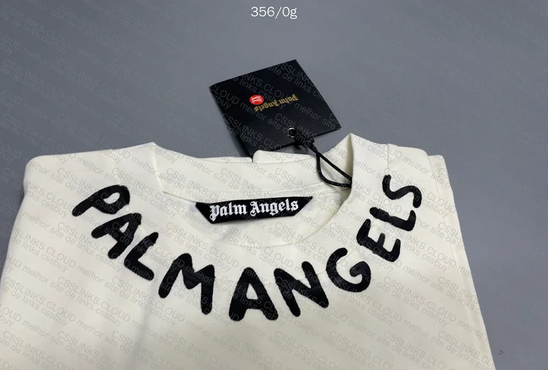 Palm Angels T-Shirt for PCR 2