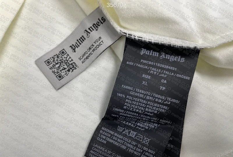 Palm Angels T-Shirt for PCR 4