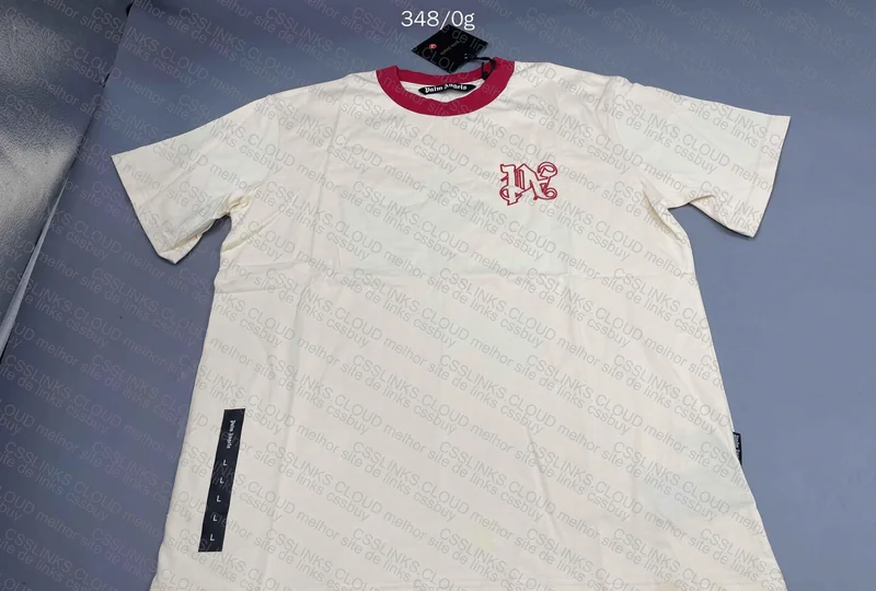 Palm Angels Racing T-Shirt 2
