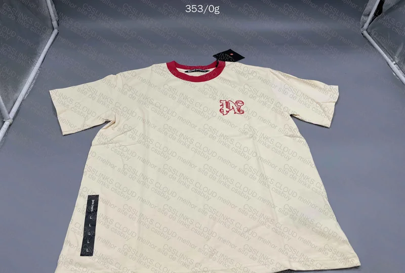 Palm Angels Racing T-Shirt