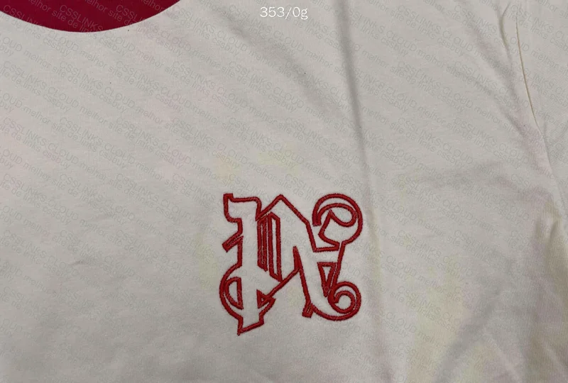 Palm Angels Racing T-Shirt 2