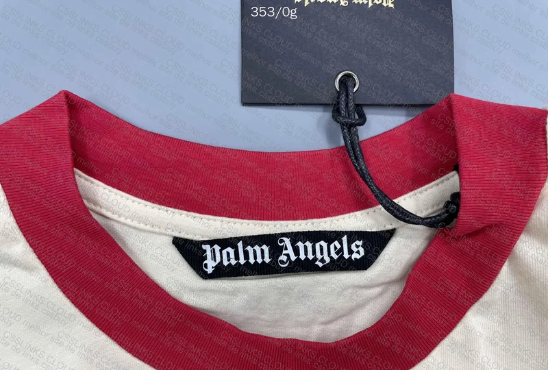 Palm Angels Racing T-Shirt 3