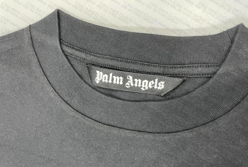 Palm Angels "Shark" T-Shirt