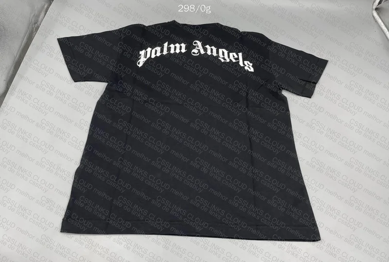 Palm Angels "Shark" T-Shirt 5