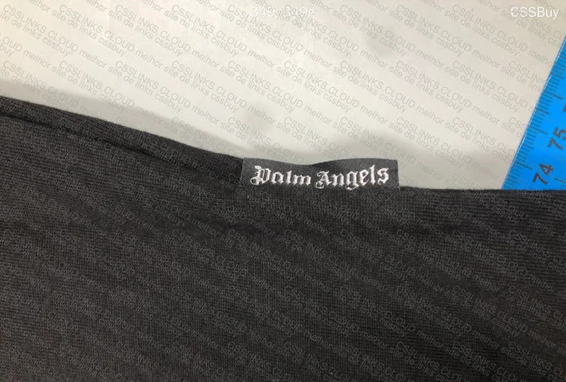 Palm Angels Ski Club T-Shirt with Logo