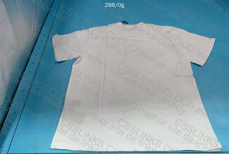 Palm Angels Sprayed Tokyo T-Shirt 7