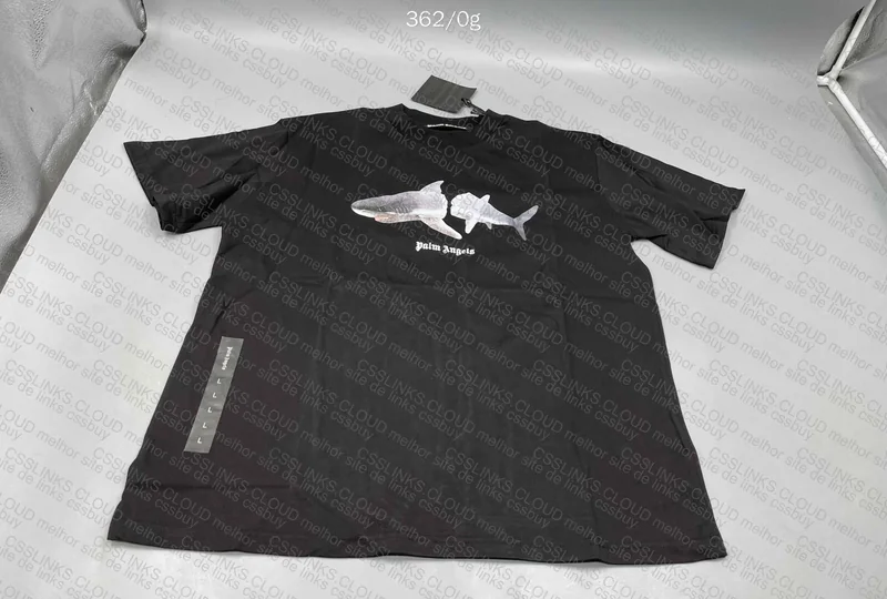 Palm Angels T-Shirt (Dirty?) 2