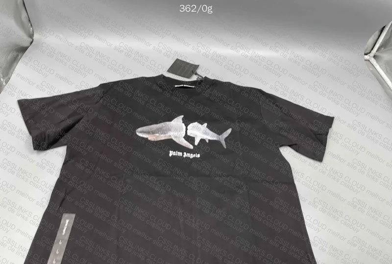 Palm Angels T-Shirt (Dirty?) 3