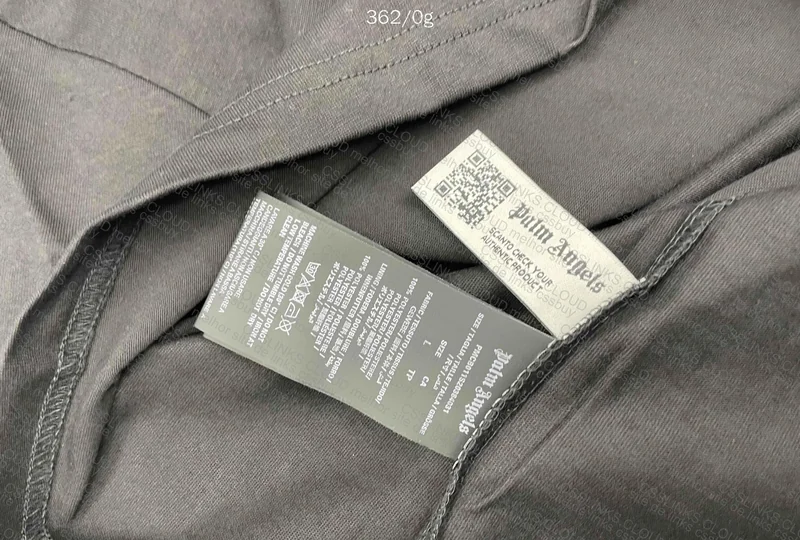Palm Angels T-Shirt (Dirty?) 6