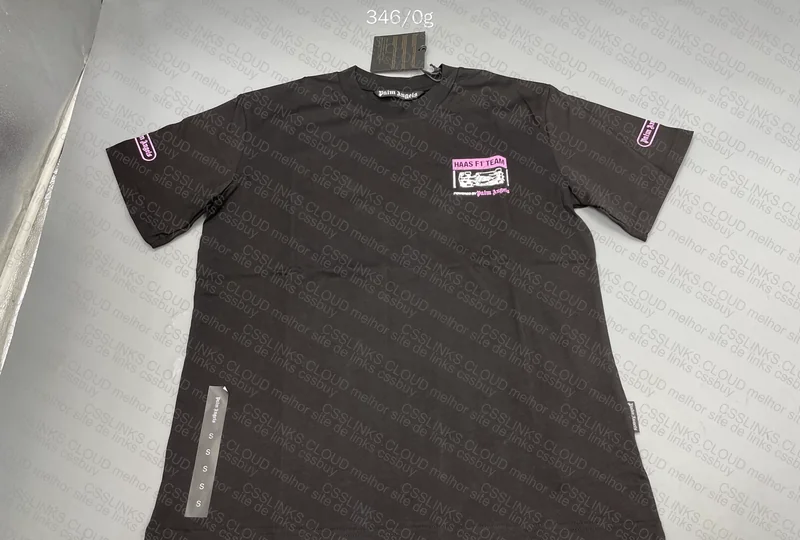 Palm Angels X Haas T-Shirt 2