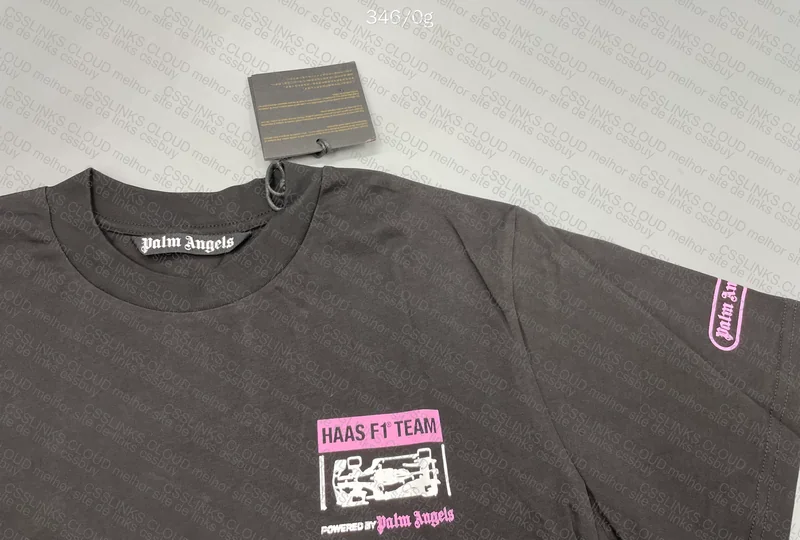 Palm Angels X Haas T-Shirt 3
